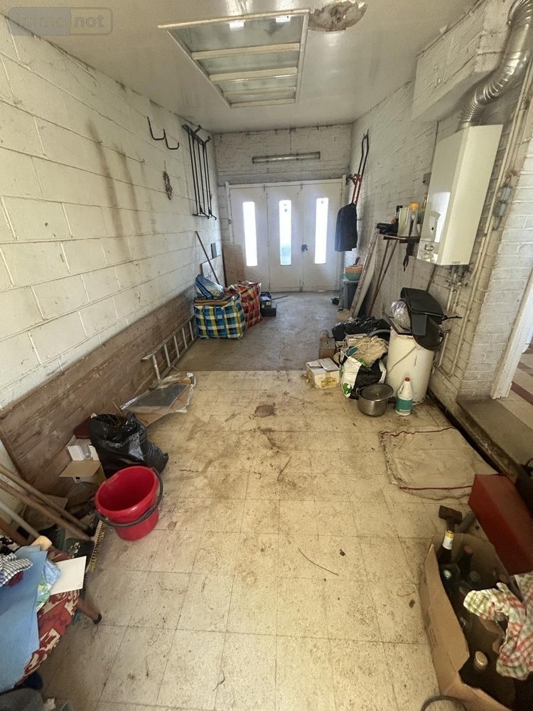 Maison a vendre Villers-en-Cauchies 59188 Nord 79 m2 5 pièces 94800 euros