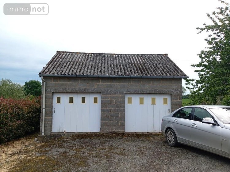 Maison a vendre Les Loges-Marchis 50600 Manche 70 m2 3 pièces 116360 euros
