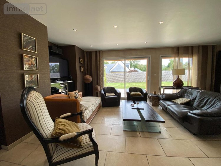 Maison a vendre Saint-Agathon 22200 Côtes-d'Armor 218 m2 8 pièces 539680 euros
