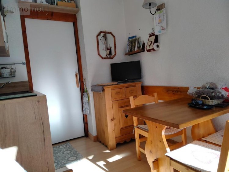 Appartement a vendre Modane 73500 Savoie 16 m2 1 pièce 57800 euros