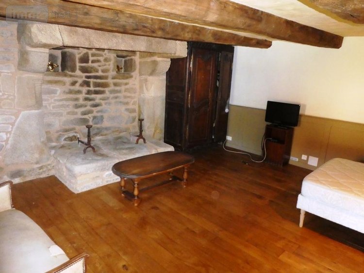 Maison a vendre Guern 56310 Morbihan 122 m2 5 pièces 236380 euros