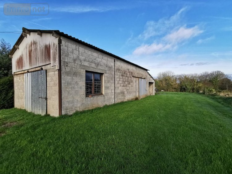 Maison a vendre Pommerit-Jaudy 22450 Côtes-d'Armor 180 m2 7 pièces 353600 euros