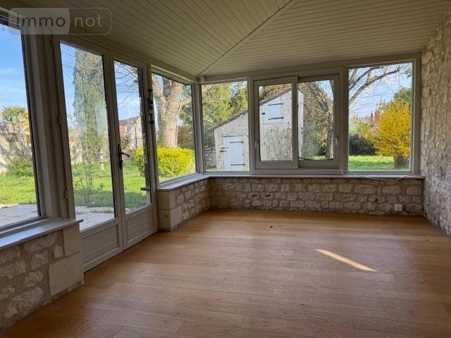 Maison a vendre Theneuil 37220 Indre-et-Loire 138 m2 5 pièces 250800 euros