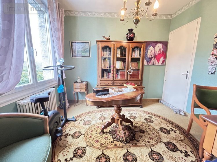 Maison a vendre Augan 56800 Morbihan 135 m2 5 pièces 237930 euros