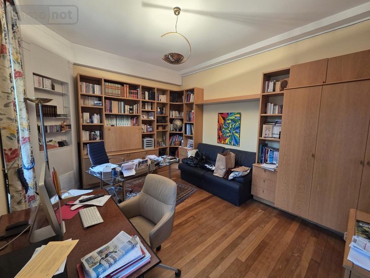 Appartement a vendre Le Mans 72000 Sarthe 195 m2 6 pièces 396000 euros