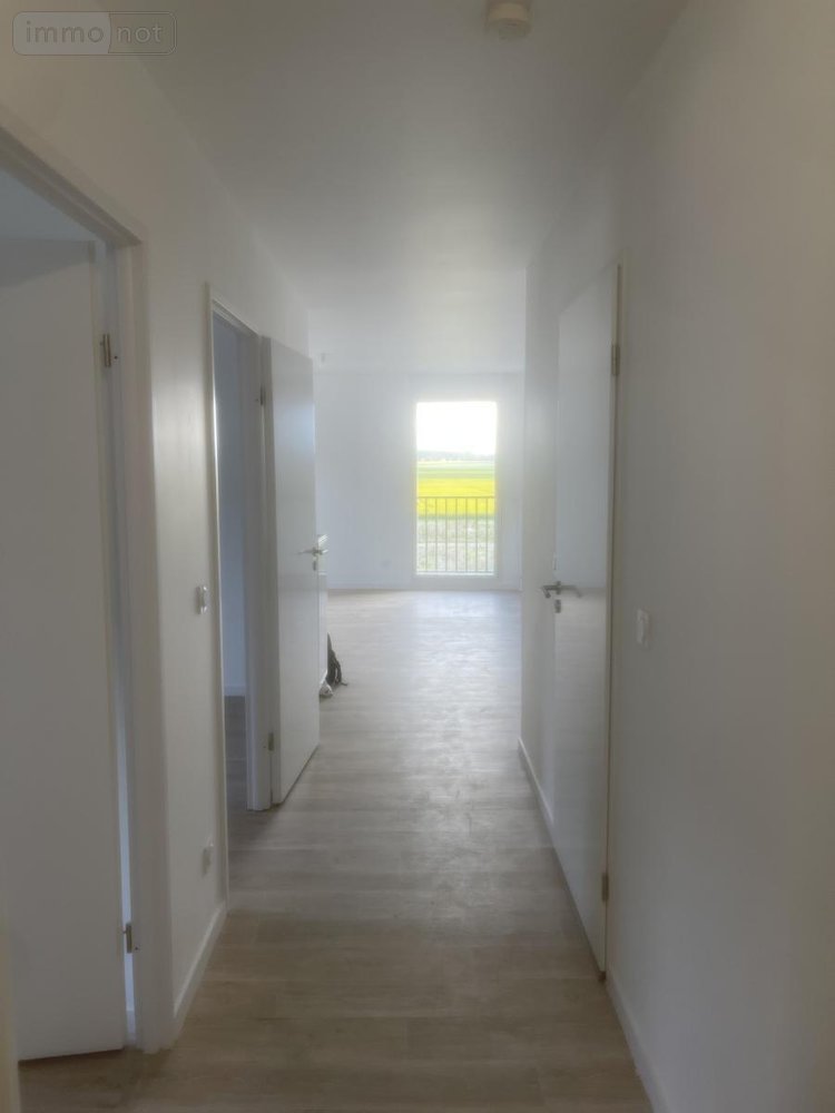 Location appartement Parçay-Meslay 37210 Indre-et-Loire 65 m2 3 pièces 830 euros