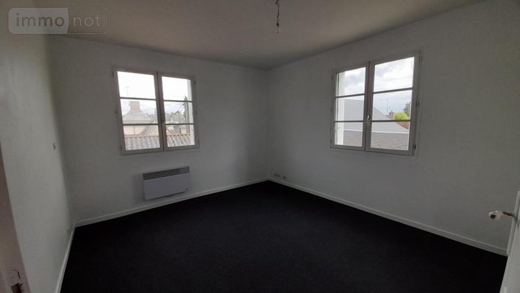 Appartement a vendre Bourgueil 37140 Indre-et-Loire 83 m2  95900 euros