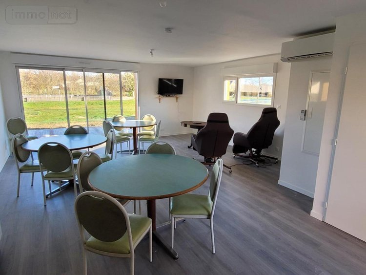 Location maison Méral 53230 Mayenne 30 m2 2 pièces 480 euros