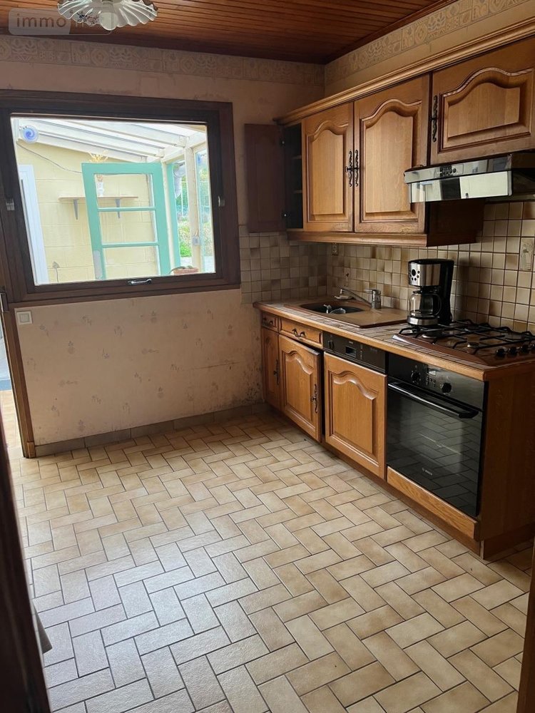 Maison a vendre Étrun 62161 Pas-de-Calais 69 m2 5 pièces 137200 euros