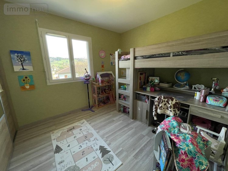 Maison a vendre Meillonnas 01370 Ain 97 m2 4 pièces 268000 euros