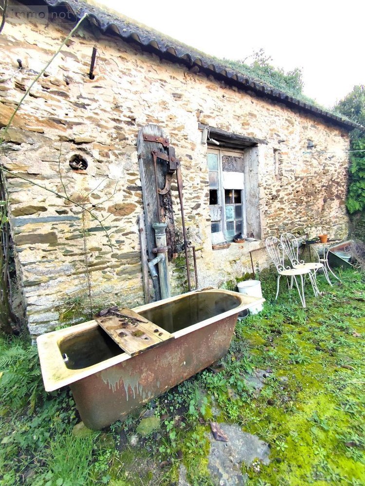 Maison a vendre Savennières 49170 Maine-et-Loire 79 m2 5 pièces 183750 euros