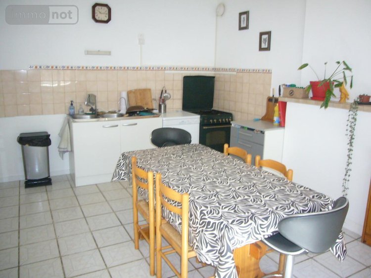 Location maison Bantouzelle 59266 Nord 71 m2 4 pièces 560 euros