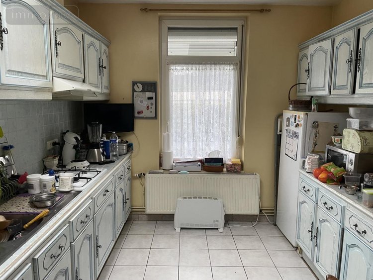 Maison a vendre Ligny-en-Cambrésis 59191 Nord 107 m2 8 pièces 125760 euros