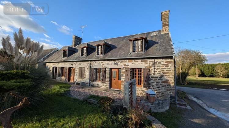 Maison a vendre Champrepus 50800 Manche 131 m2 6 pièces 159000 euros