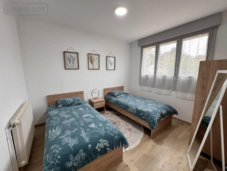 Maison a vendre Saint-Aignan 41110 Loir-et-Cher 114 m2 5 pièces 208000 euros