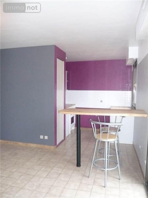 Location appartement Laval 53000 Mayenne 29 m2 2 pièces 390 euros