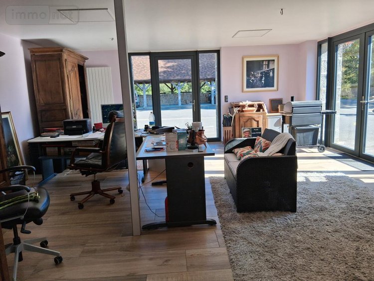 Maison a vendre Rives-d'Andaine 61140 Orne 570 m2 11 pièces 4300000 euros