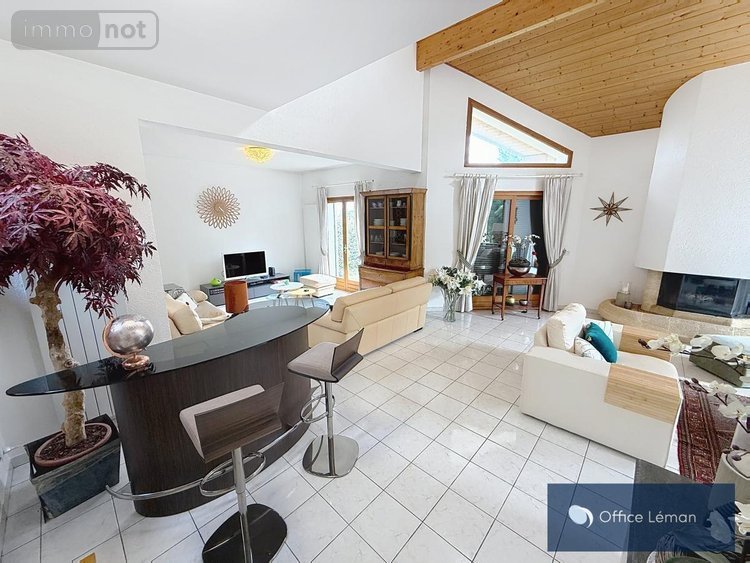 Maison a vendre Prévessin-Moëns 01280 Ain 245 m2 7 pièces 1195000 euros