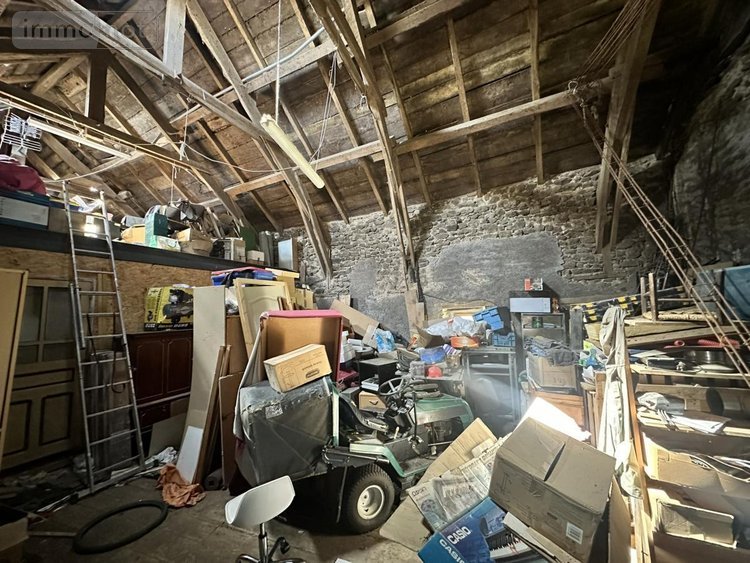 Maison a vendre Saint-Mary-le-Plain 15500 Cantal 249 m2  233200 euros