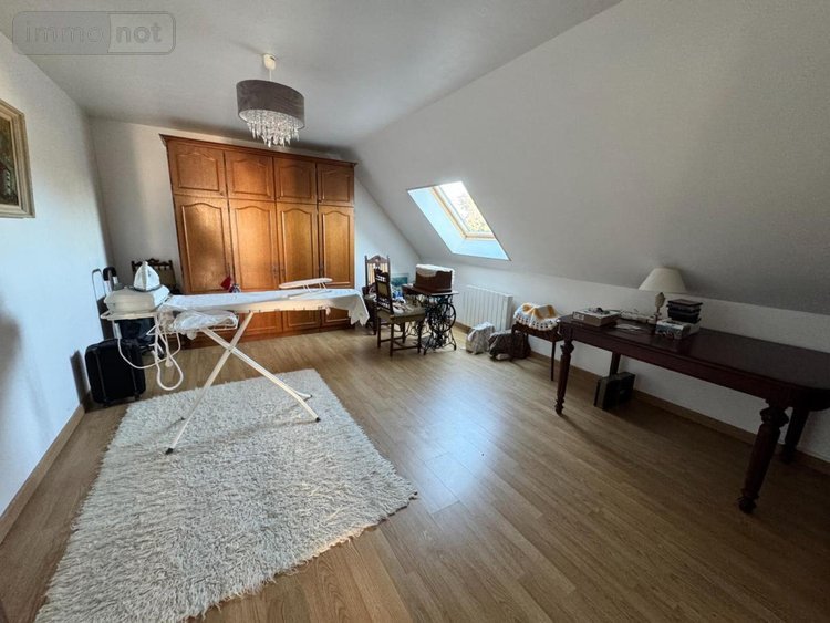 Maison a vendre Les Menus 61290 Orne 207 m2 5 pièces 261250 euros