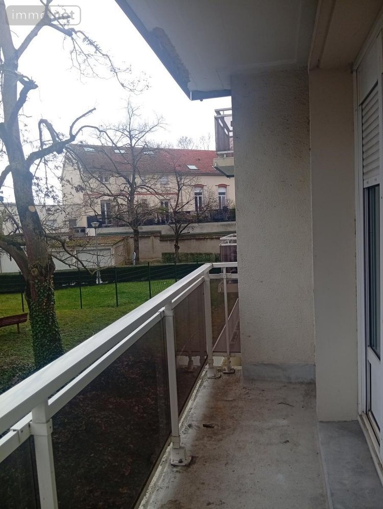 Location appartement Reims 51100 Marne 43 m2 2 pièces 610 euros