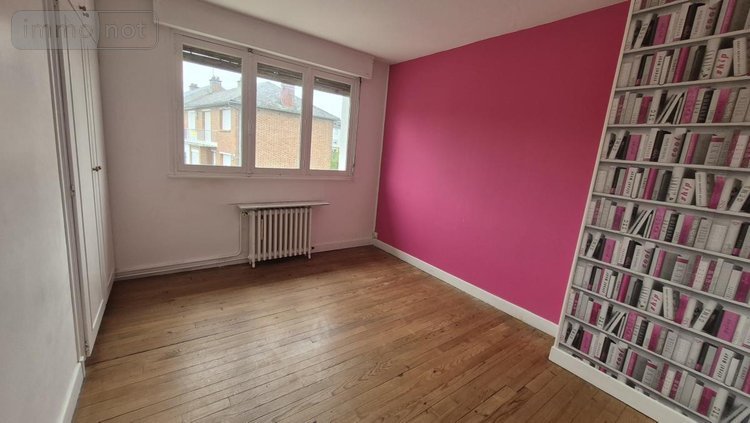Maison a vendre Arras 62000 Pas-de-Calais 75 m2 5 pièces 137200 euros