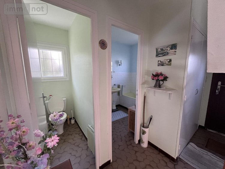 Maison a vendre Vannes 56000 Morbihan 71 m2 4 pièces 248000 euros