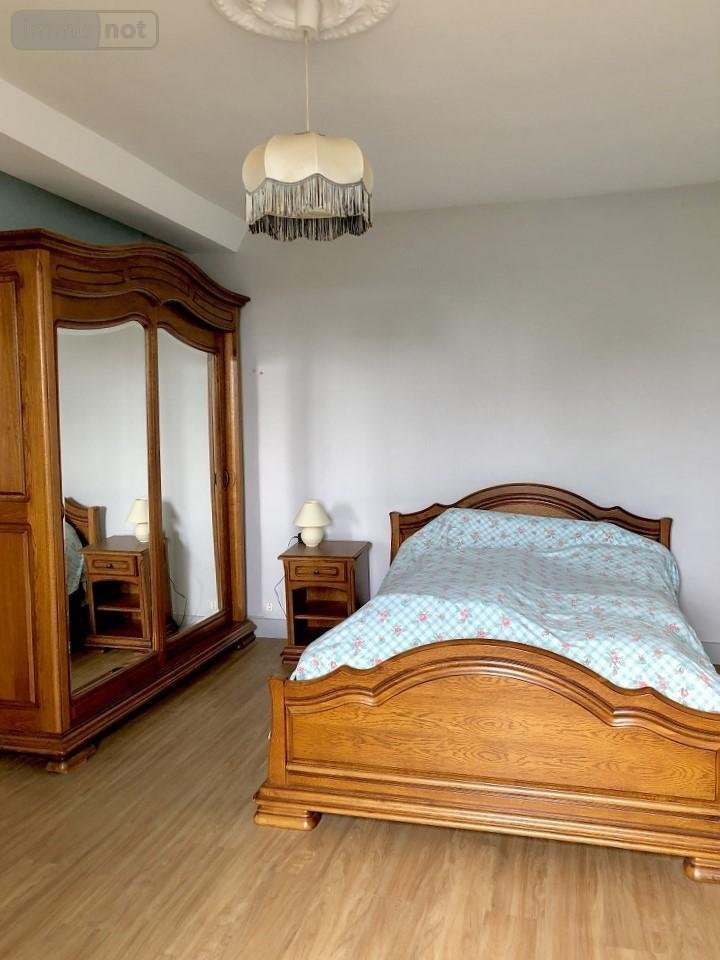 Maison a vendre Parcé-sur-Sarthe 72300 Sarthe 101 m2 4 pièces 168000 euros