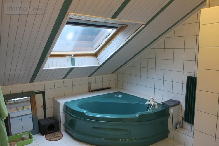 Maison a vendre Bourges 18000 Cher 117 m2 4 pièces 168000 euros