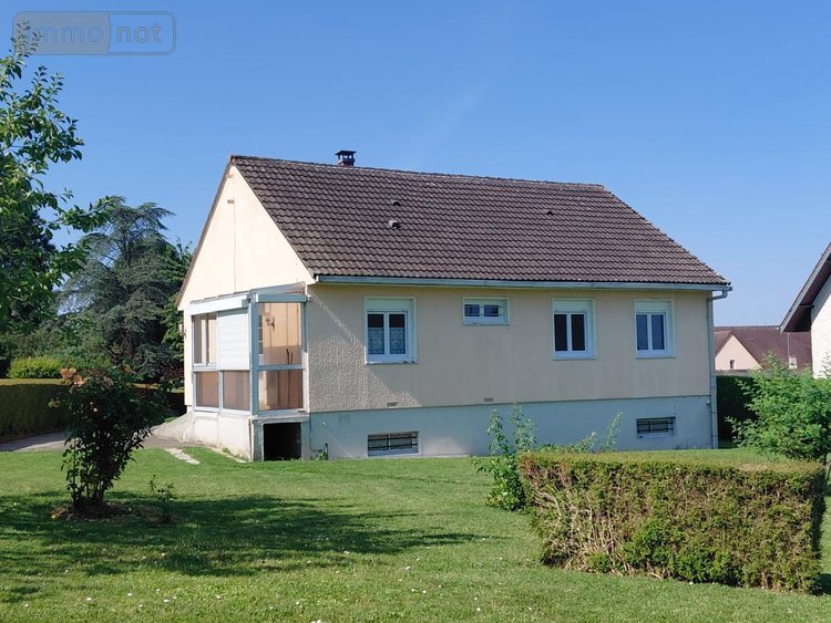 Maison a vendre Belforêt-en-Perche 61130 Orne 80 m2 4 pièces 137800 euros