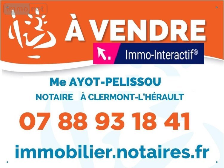 Maison a vendre Clermont-l'Hérault 34800 Hérault 400 m2 5 pièces 850000 euros