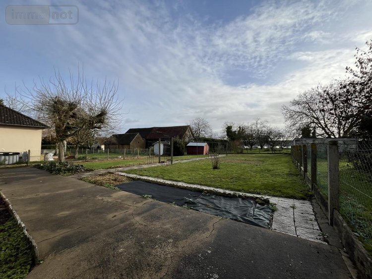 Maison a vendre Connerré 72160 Sarthe 70 m2 4 pièces 113600 euros