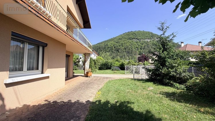 Maison a vendre Montréal-la-Cluse 01460 Ain 119 m2 5 pièces 250000 euros