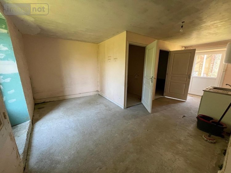 Maison a vendre Turqueville 50480 Manche 170 m2 7 pièces 159000 euros