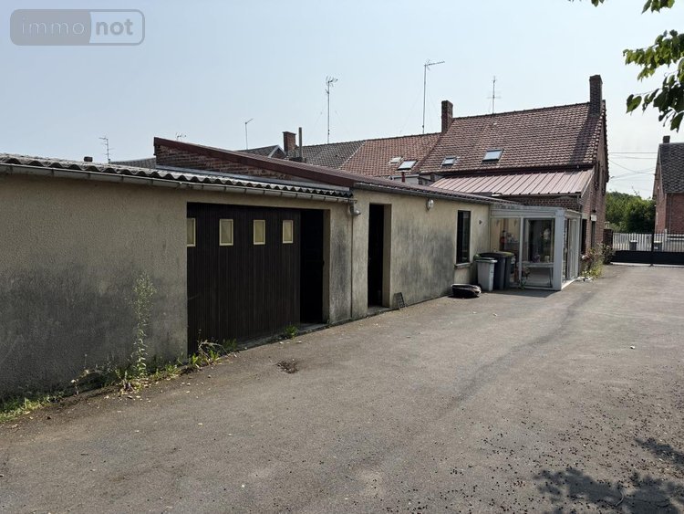 Maison a vendre Busigny 59137 Nord 152 m2 11 pièces 171872 euros