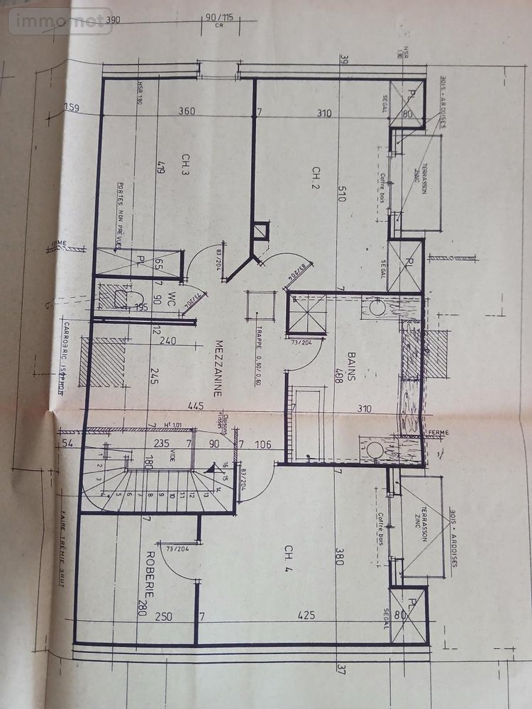 Maison a vendre Surzur 56450 Morbihan 185 m2 6 pièces 699000 euros