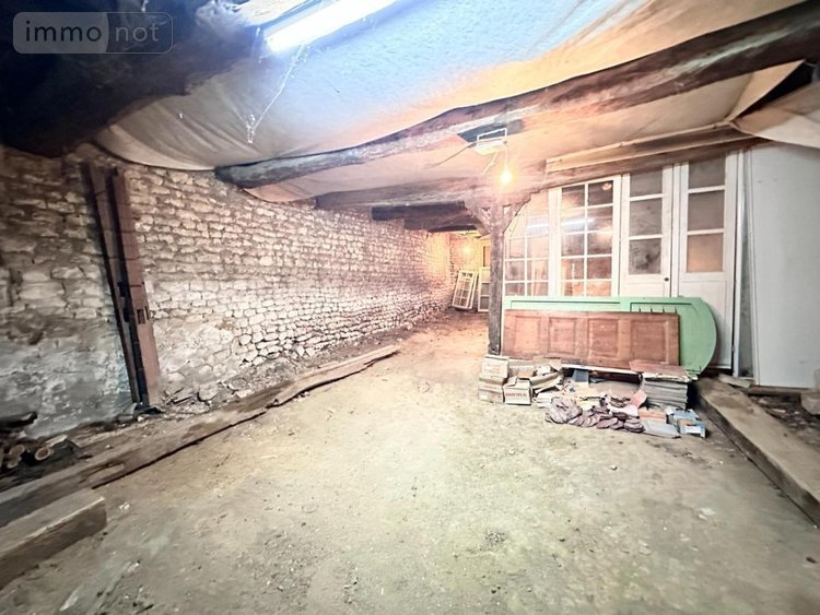 Maison a vendre Prinçay 86420 Vienne 90 m2 3 pièces 105300 euros