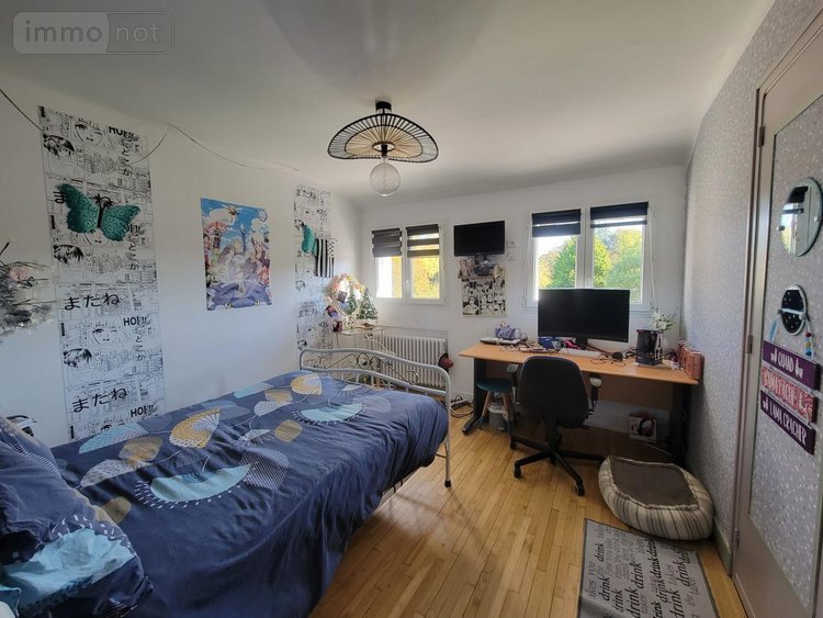 Maison a vendre Gourin 56110 Morbihan 112 m2 6 pièces 252460 euros