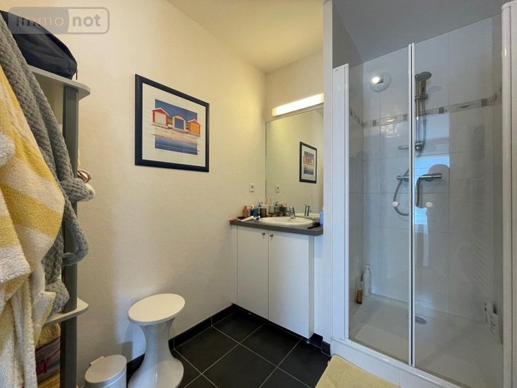 Appartement a vendre Saint-Malo 35400 Ille-et-Vilaine 52 m2 2 pièces 271700 euros