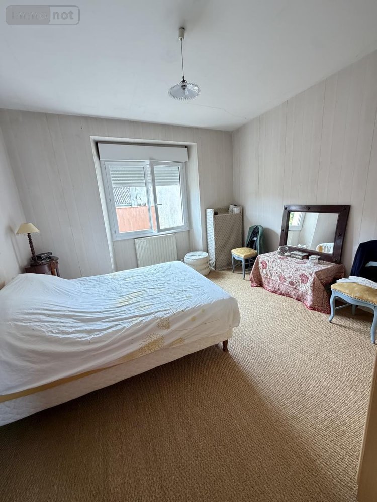 Maison a vendre Cholet 49300 Maine-et-Loire 93 m2 4 pièces 230700 euros