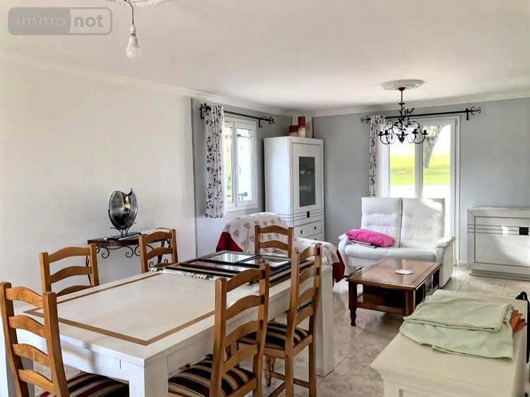 Maison a vendre Coupéville 51240 Marne 95 m2 5 pièces 200320 euros