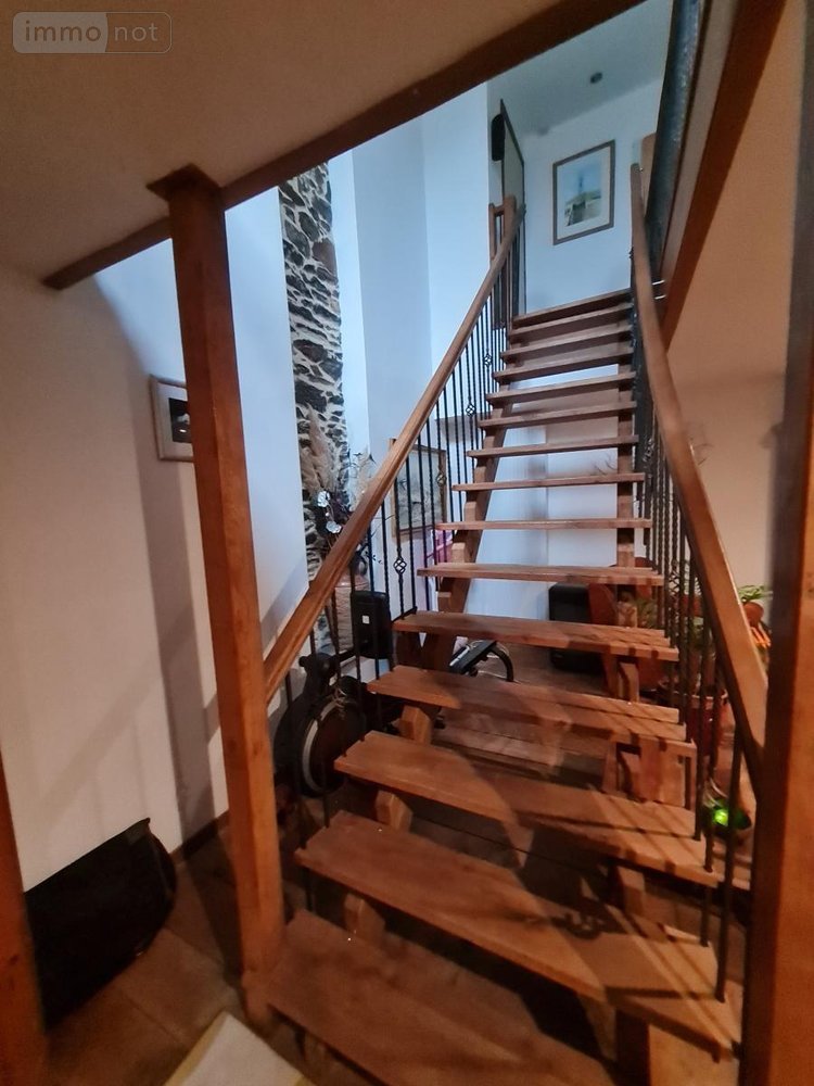 Maison a vendre Bréhan 56580 Morbihan 170 m2 4 pièces 244660 euros