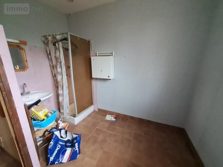 Maison a vendre Rohan 56580 Morbihan 143 m2 6 pièces 156600 euros