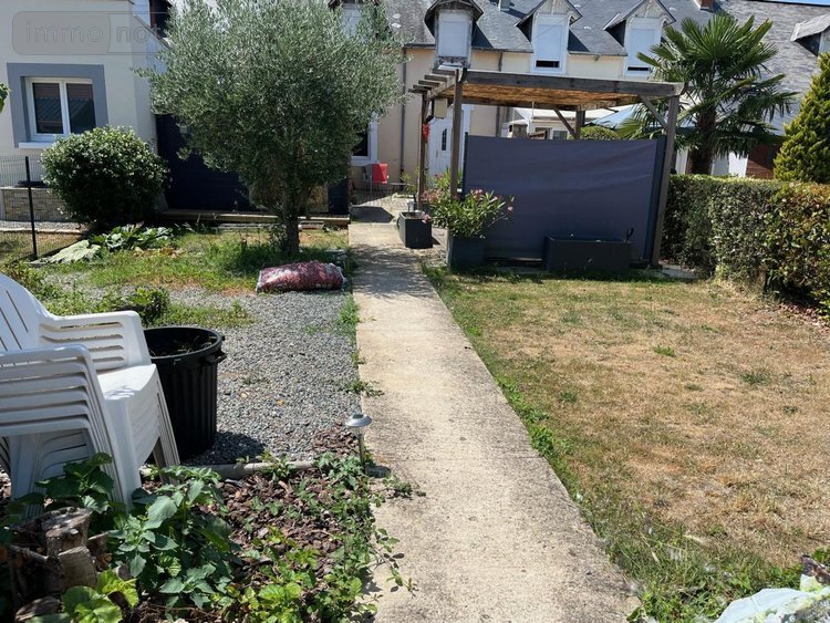 Maison a vendre Sainte-Jamme-sur-Sarthe 72380 Sarthe 54 m2 3 pièces 98148 euros