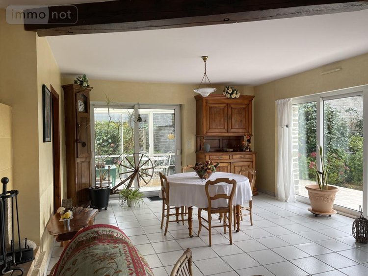 Maison a vendre La Chèze 22210 Côtes-d'Armor 163 m2 8 pièces 249648 euros