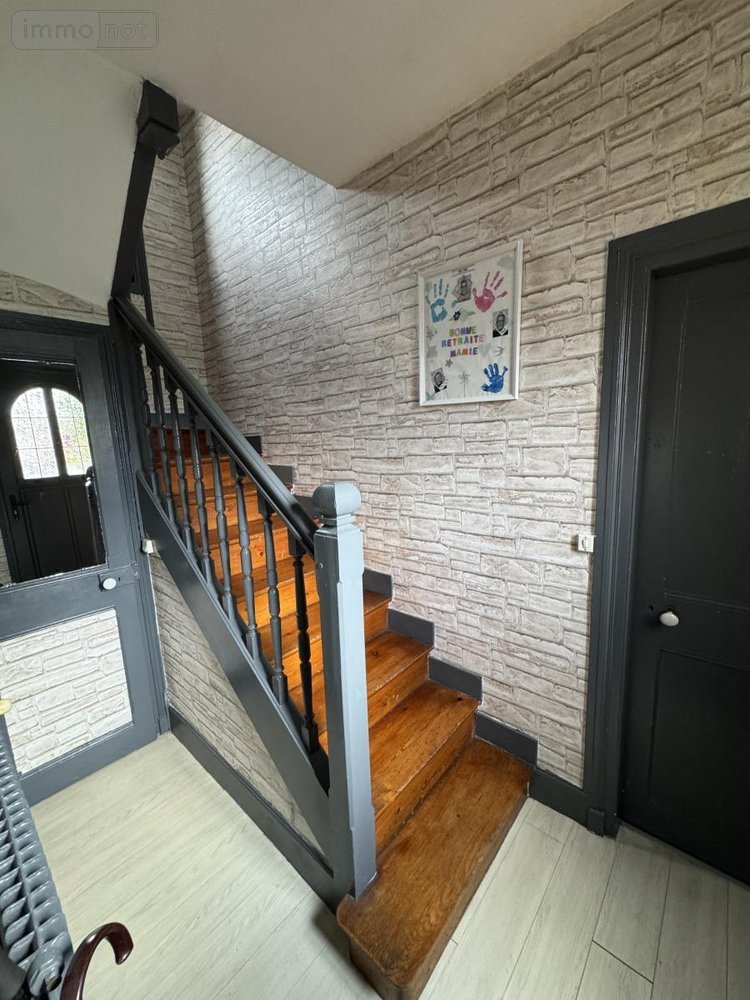 Maison a vendre Notre-Dame-de-Bondeville 76960 Seine-Maritime 125 m2 7 pièces 249000 euros