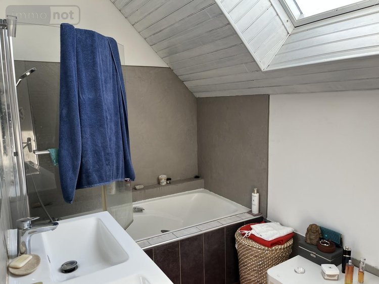 Maison a vendre Treillières 44119 Loire-Atlantique 191 m2 8 pièces 456750 euros