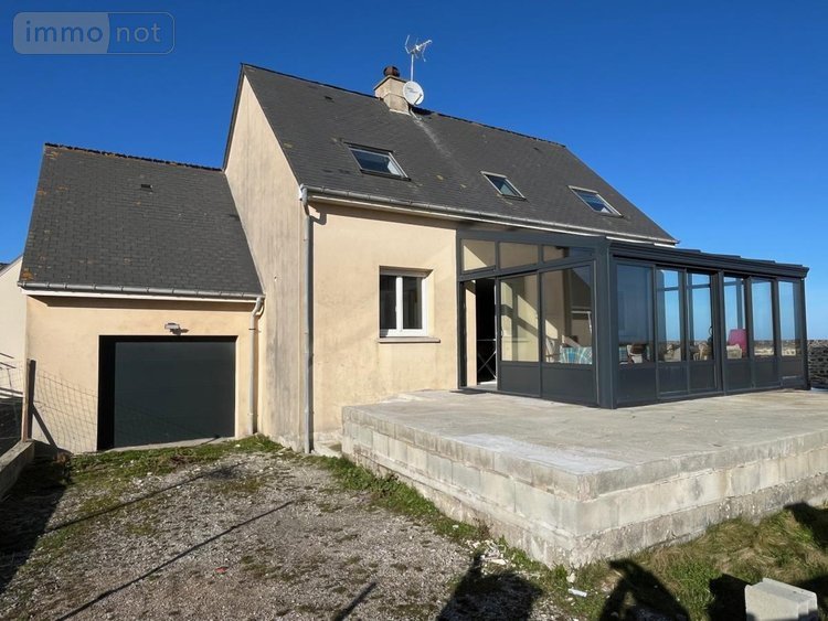 Maison a vendre Saint-Marcouf 50310 Manche 110 m2  408100 euros
