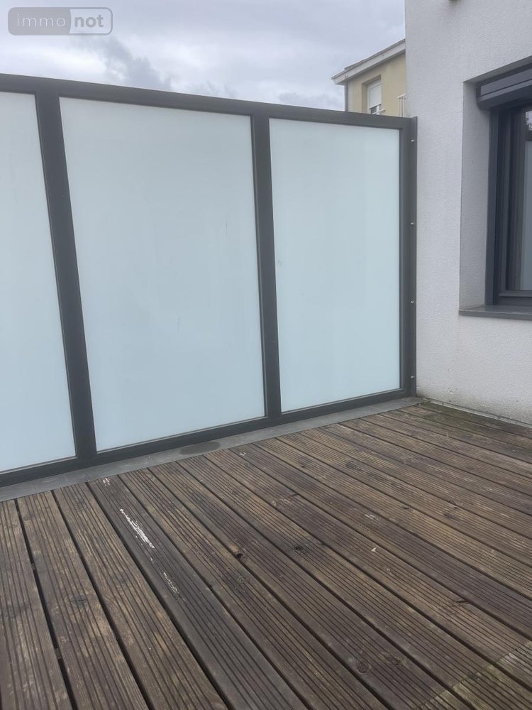 Location appartement La Riche 37520 Indre-et-Loire 86 m2 4 pièces 1080 euros