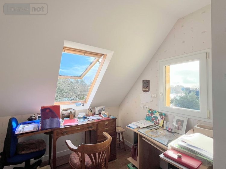 Maison a vendre La Forêt-Fouesnant 29940 Finistère 155 m2 6 pièces 647900 euros